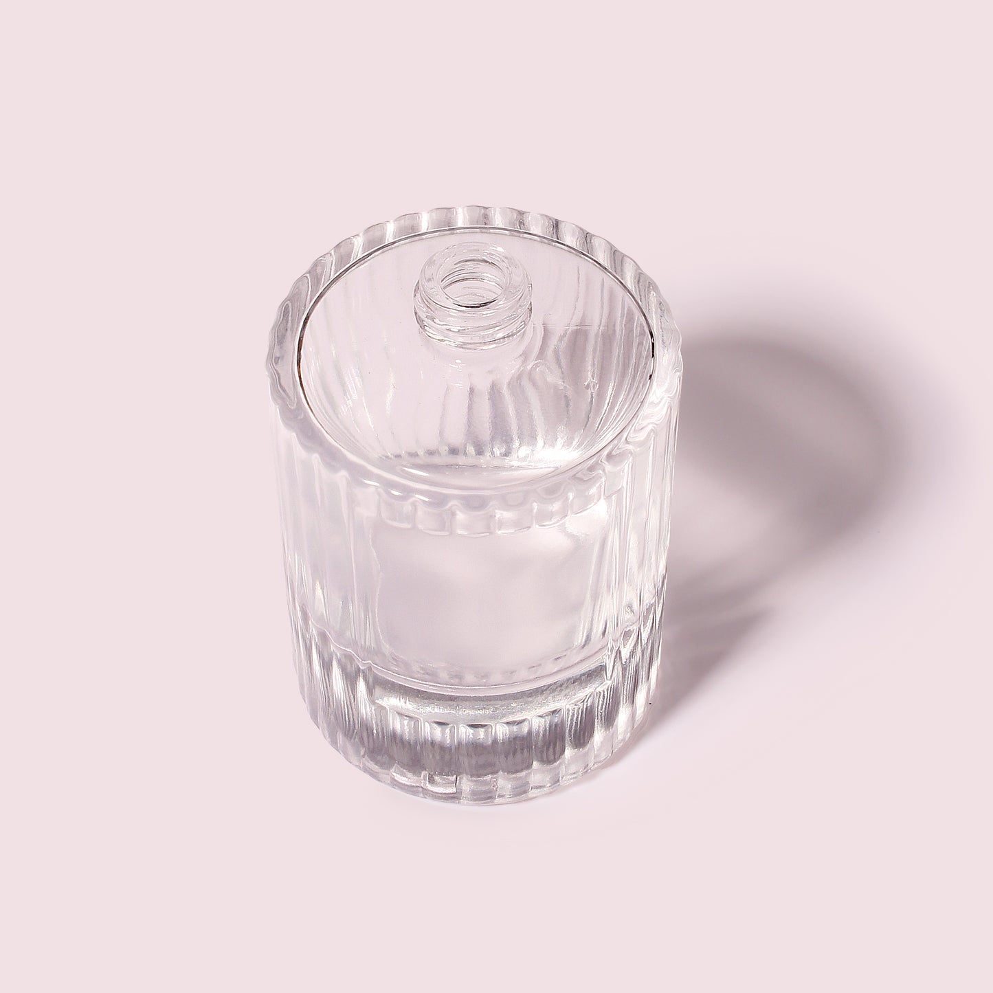 70 Bottles per Box - Perfume Bottles Wholesale - 50ml/1.7oz Empty Perfume Bottle with Screw Neck (Includes Cap and Sprayer)