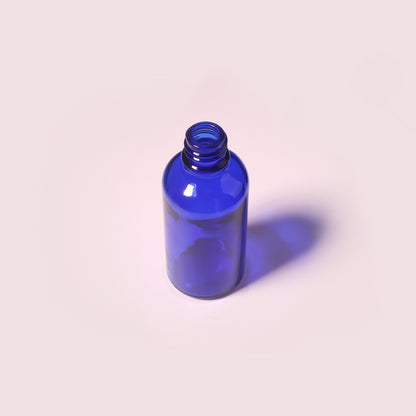 70 Bottles per Box - Glass Essential Oil Sample Bottles Wholesale - 50 ml/1.7 oz, Empty Dropper Bottles for Essential Oils