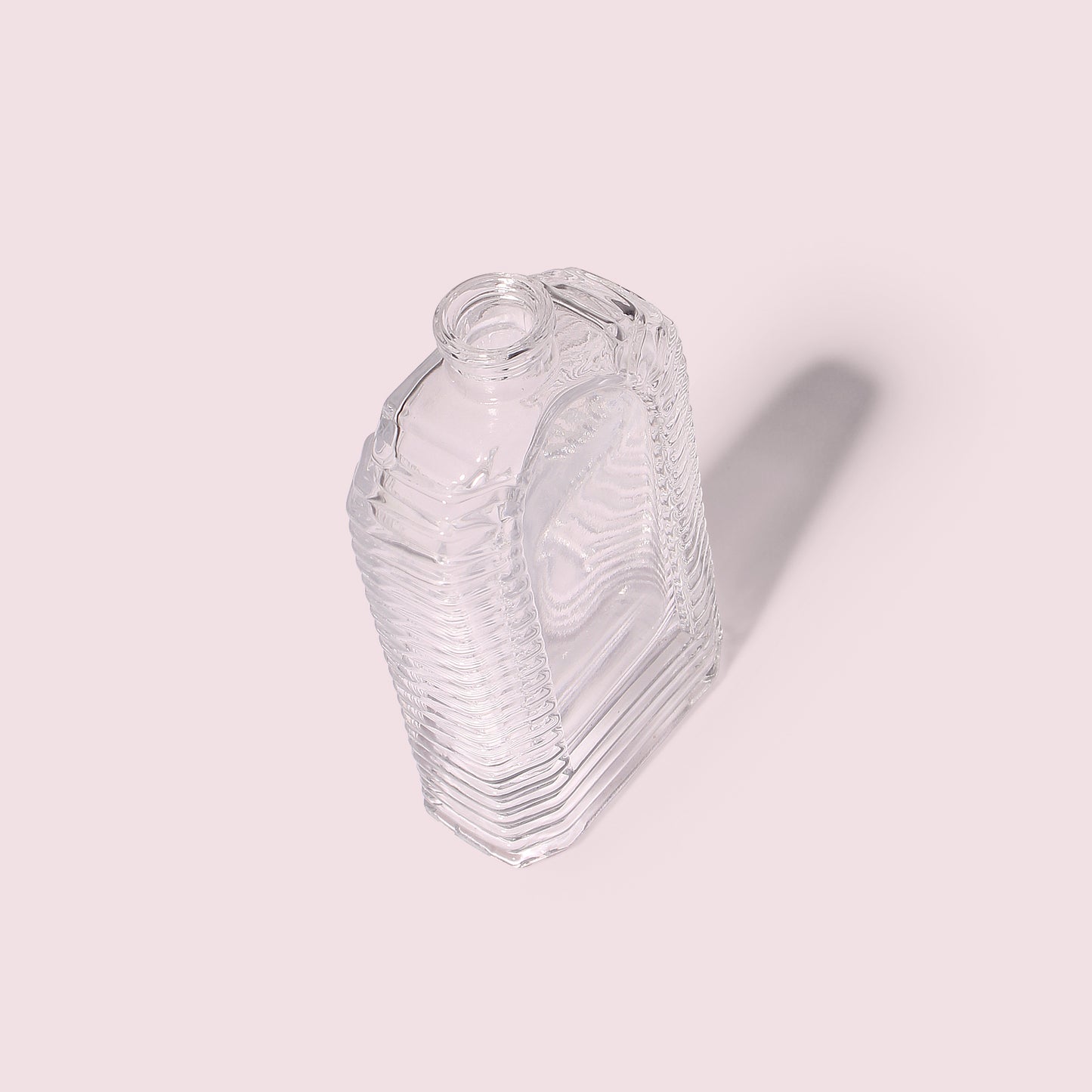 120 Bottles per Box - Perfume Bottles Wholesale - 30ml/1oz Empty Perfume Bottle with Crimp Neck (Includes Cap and Sprayer)