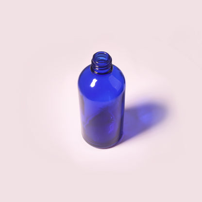 70 Bottles per Box - Glass Essential Oil Sample Bottles Wholesale - 100 ml/3.4 oz, Empty Dropper Bottles for Essential Oils