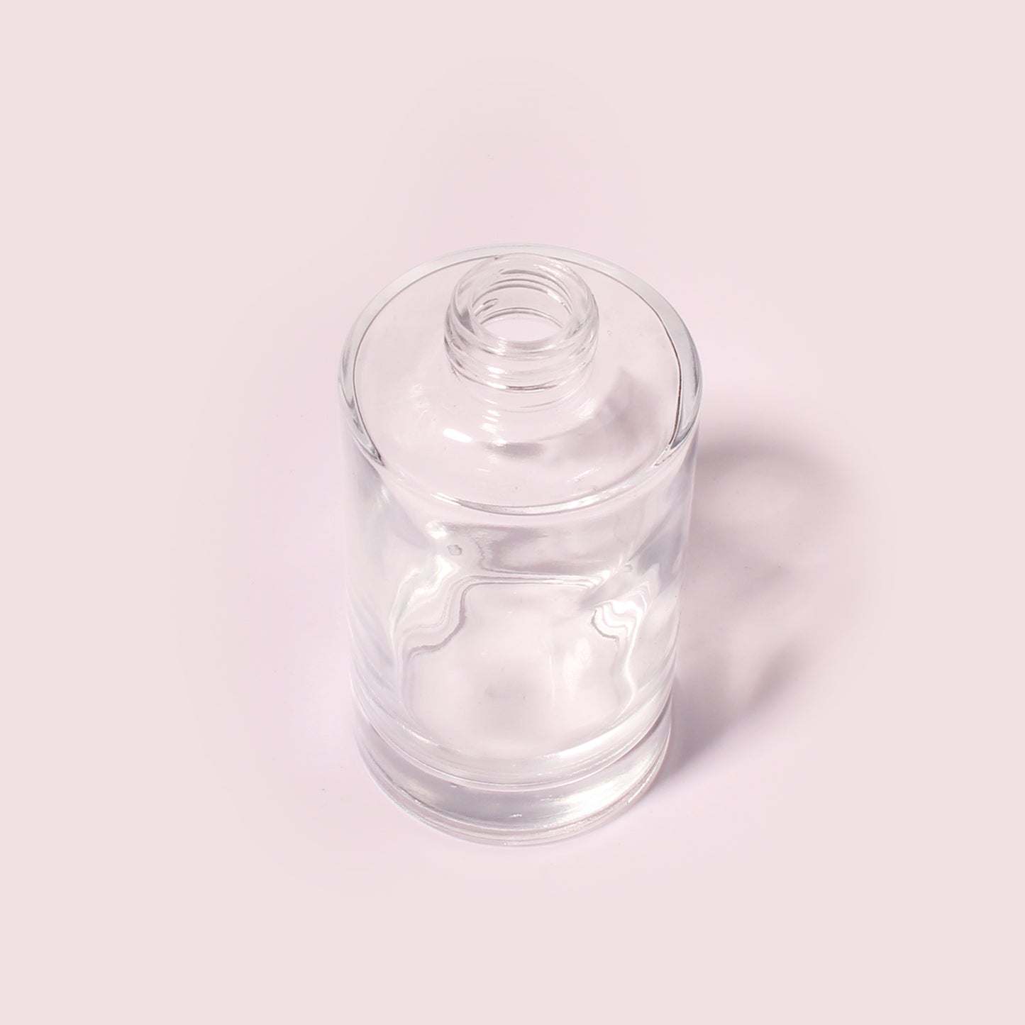 10 Bottles Per Case - Aromatherapy Diffuser Bottles Wholesale - 230 ml/7.78 oz Empty Aromatherapy Diffuser Bottles with Roll-Up Neck (Includes Cap)
