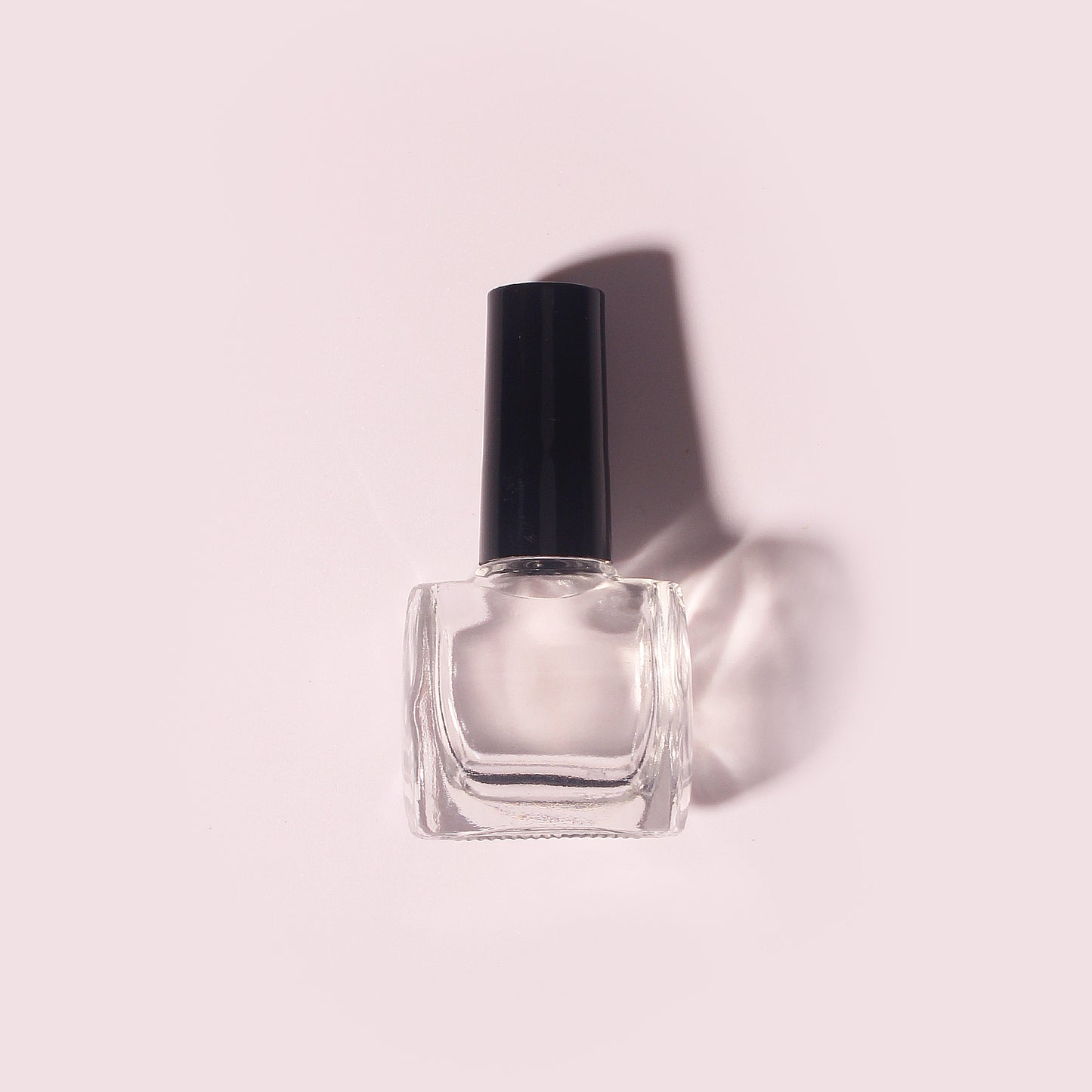 300 Bottles per Box - Glass Nail Polish Bottles Wholesale - 8 ml, Empty Refillable Nail Polish Storage Bottles (Includes Lid)