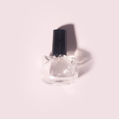 300 Bottles per Box - Glass Nail Polish Bottles Wholesale -13 ml, Empty Refillable Nail Polish Storage Bottles (Includes Lid)