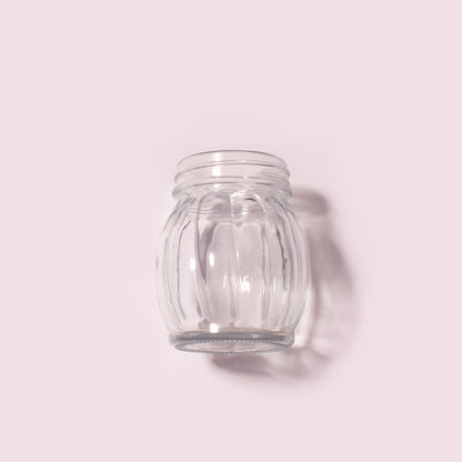 100 Bottles per Box - Glass Spice Jars Wholesale - 145 ml / 4.7 oz, Empty Refillable Spice Storage Jars (Includes Lid)