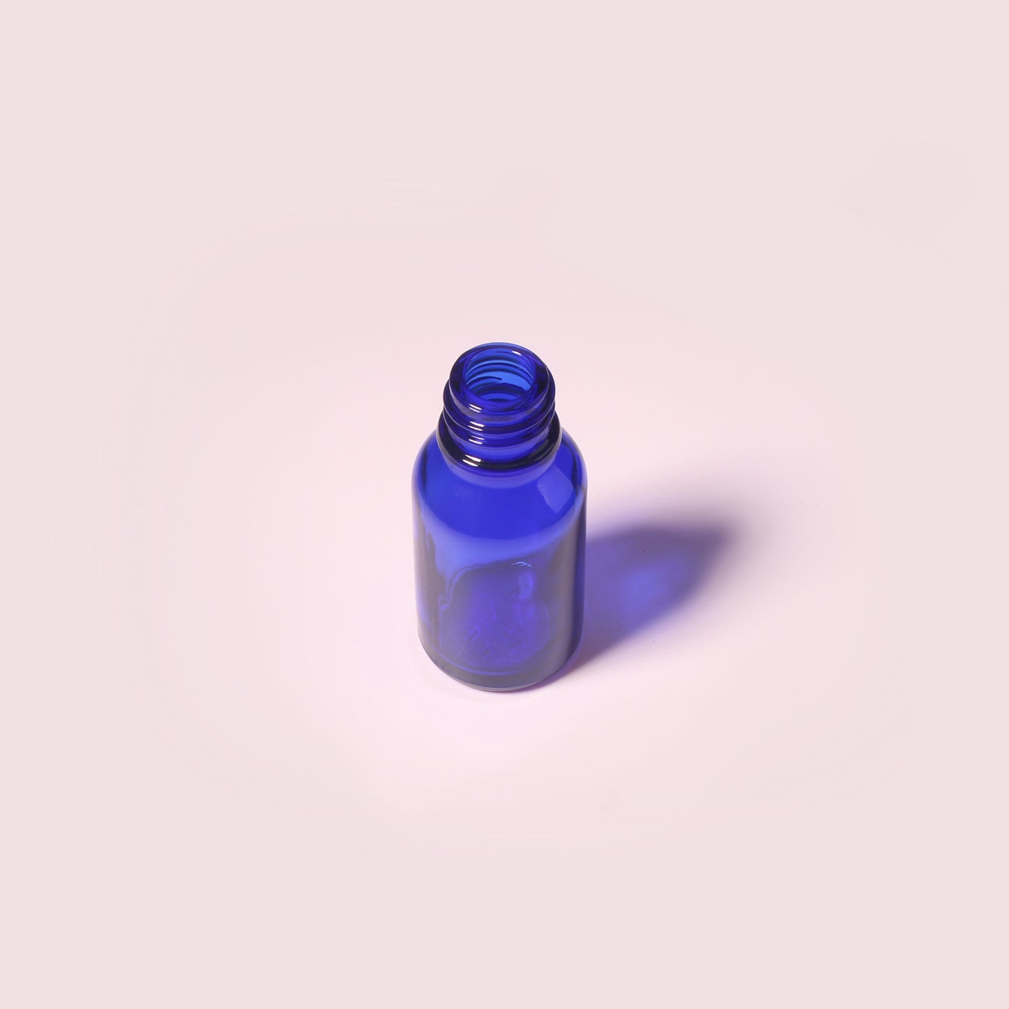 70 Bottles per Box - Glass Essential Oil Sample Bottles Wholesale - 20 ml/0.7 oz, Empty Dropper Bottles for Essential Oils