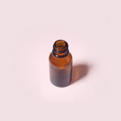 70 Bottles per Box - Glass Essential Oil Sample Bottles Wholesale - 20 ml / 0.7 oz, Empty Dropper Bottles for Essential Oils