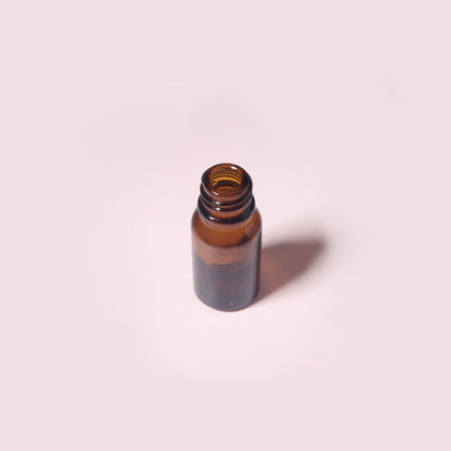 70 Bottles per Box - Glass Essential Oil Sample Bottles Wholesale - 15 ml / 0.5 oz, Empty Dropper Bottles for Essential Oils