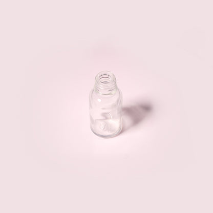70 Bottles per Box - Glass Essential Oil Sample Bottles Wholesale - 20 ml / 0.7 oz, Empty Dropper Bottles for Essential Oils