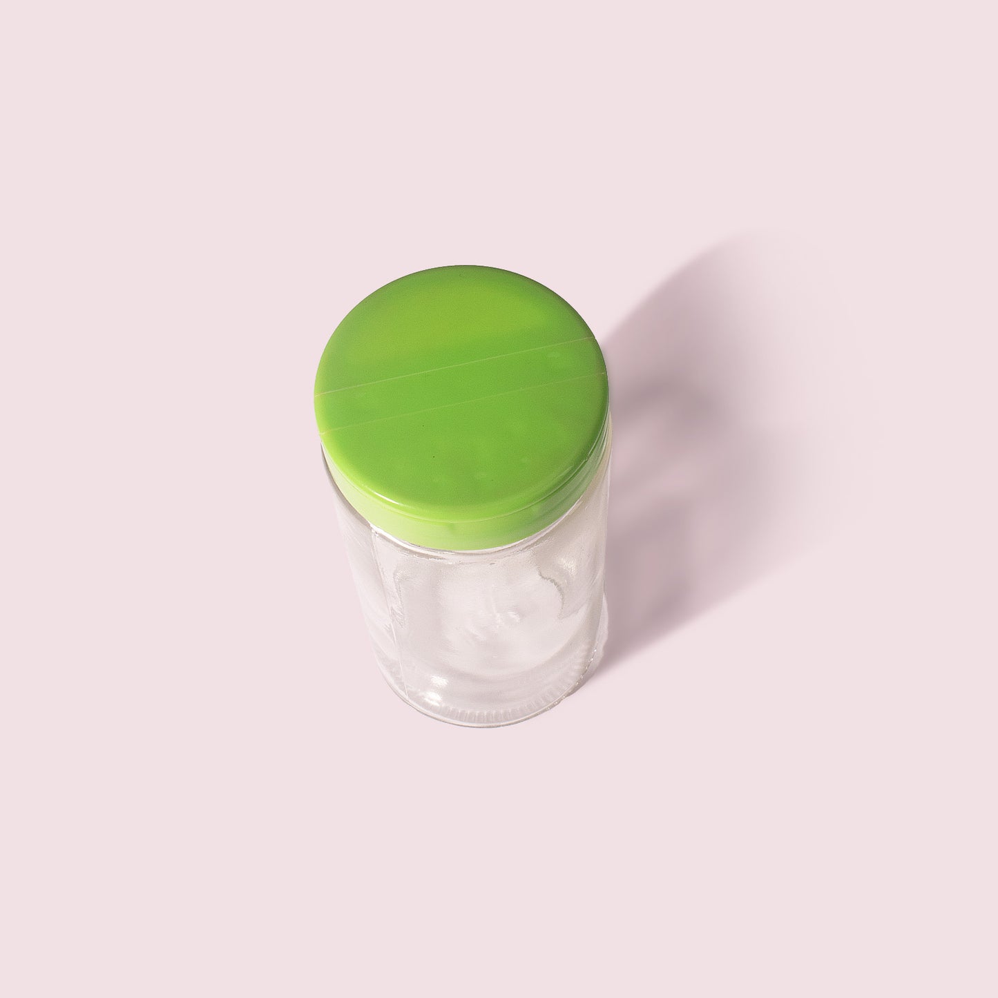 100 Bottles per Box - Glass Spice Jars Wholesale - 180 ml / 5.8 oz, Empty Refillable Spice Storage Jars (Includes Lid)