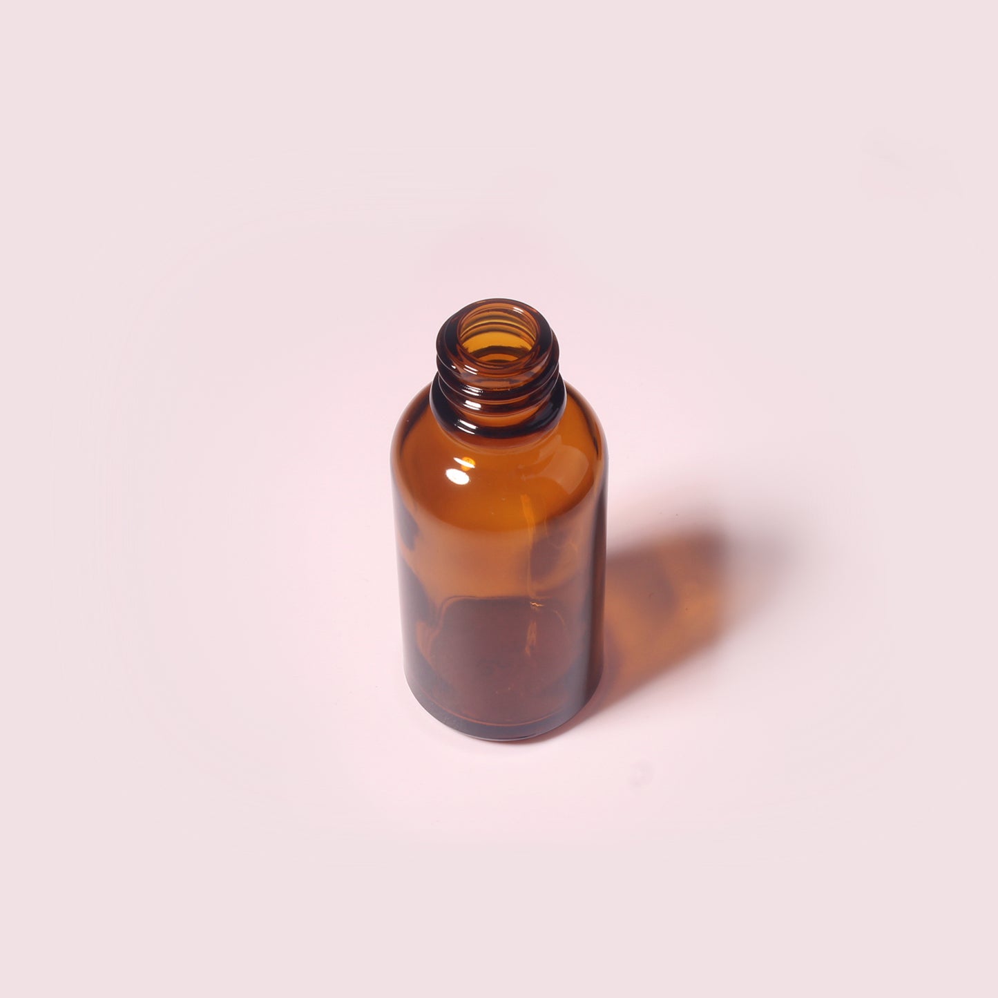 70 Bottles per Box - Glass Essential Oil Sample Bottles Wholesale - 25 ml / 0.8 oz, Empty Dropper Bottles for Essential Oils