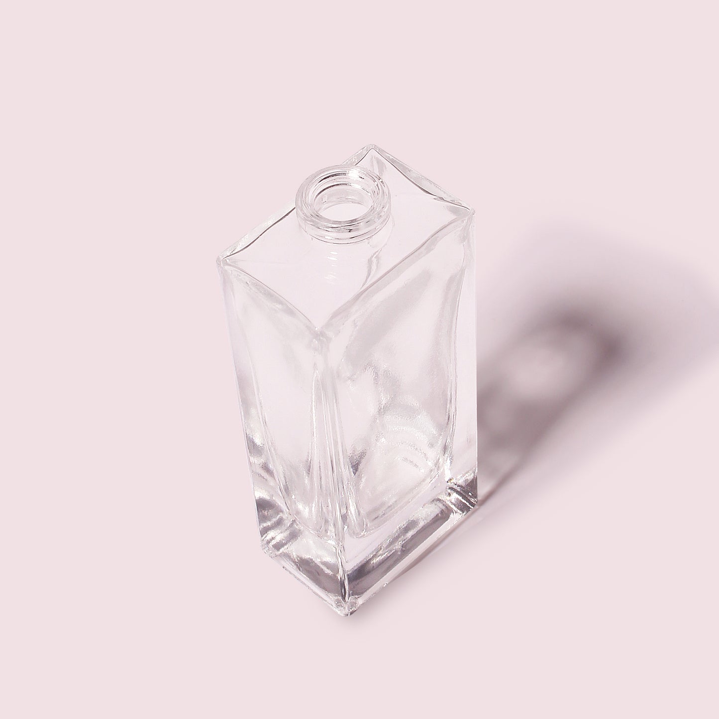 160 Bottles per Box - Perfume Bottles Wholesale - 30ml/1oz Empty Perfume Bottle with Crimp Neck (Includes Cap and Sprayer)