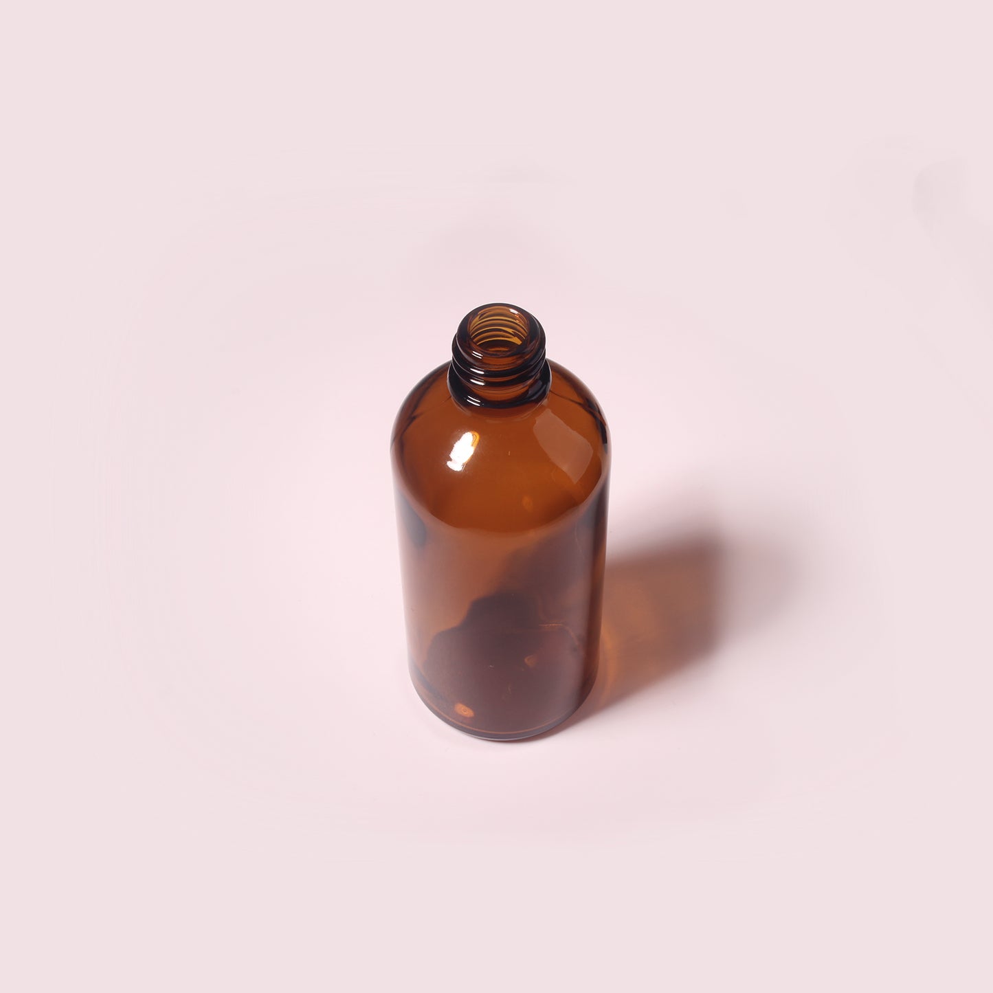 70 Bottles per Box - Glass Essential Oil Sample Bottles Wholesale - 100 ml / 3.4 oz, Empty Dropper Bottles for Essential Oils