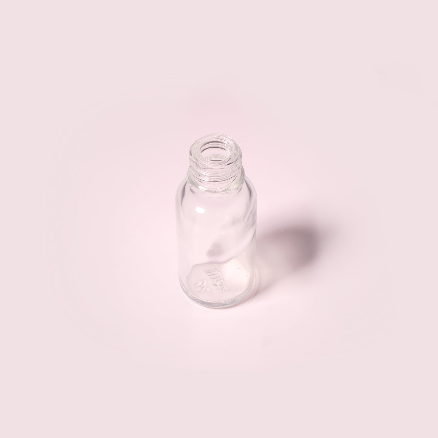70 Bottles per Box - Glass Essential Oil Sample Bottles Wholesale - 25 ml / 0.8 oz, Empty Dropper Bottles for Essential Oils