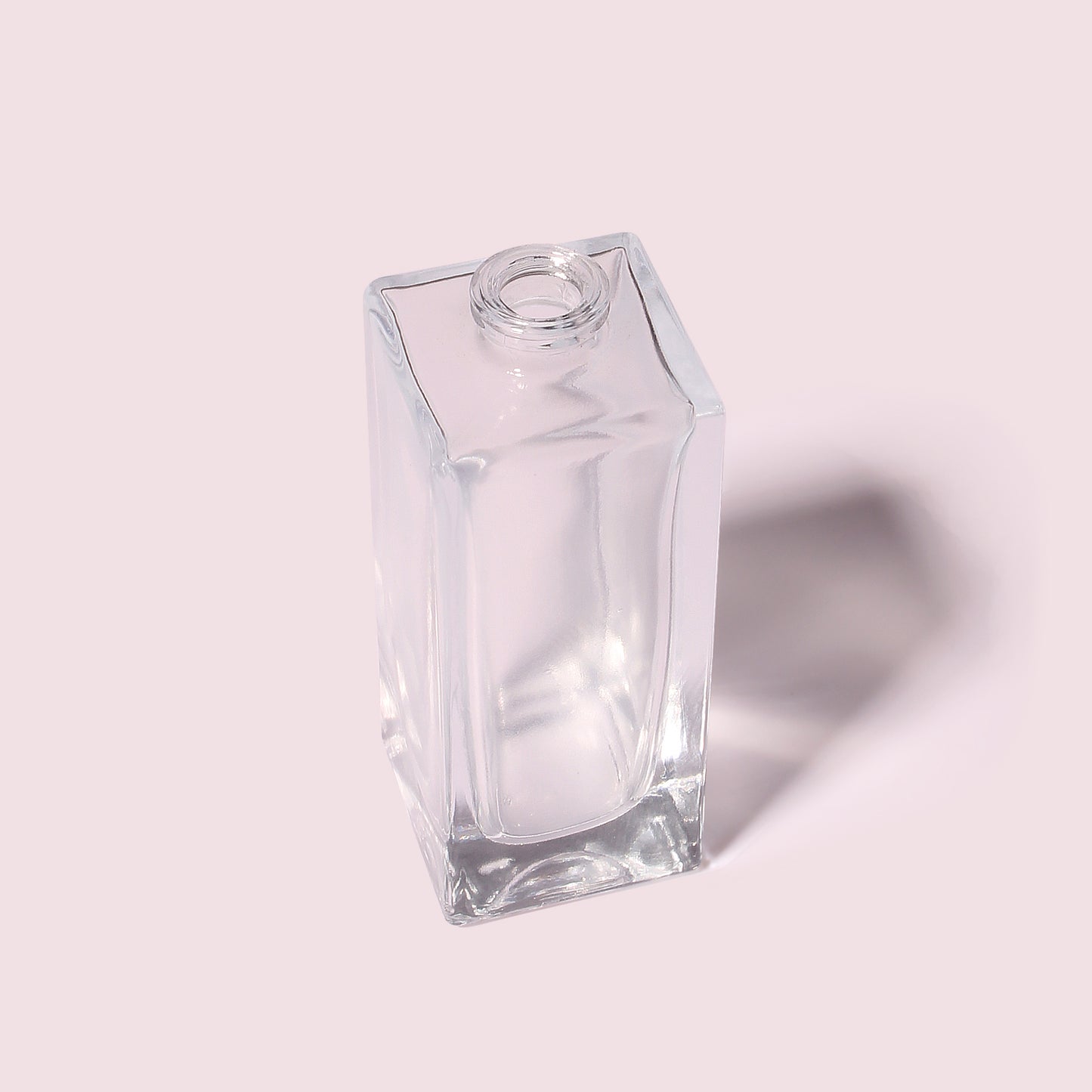 180 Bottles per Box - Perfume Bottles Wholesale - 30ml/1oz Empty Perfume Bottle with Crimp Neck (Includes Cap and Sprayer)