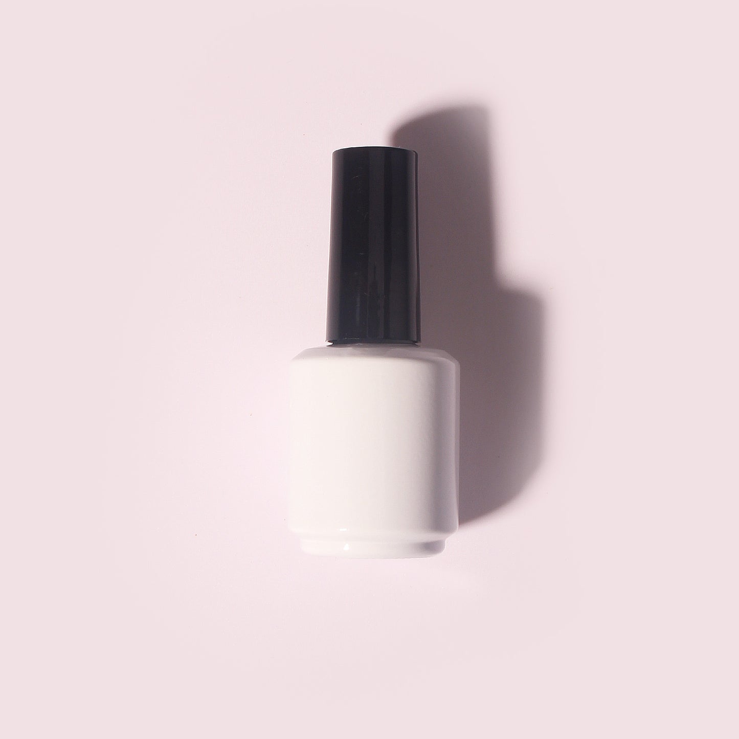300 Bottles per Box - Glass Nail Polish Bottles Wholesale - 14 ml, Empty Refillable Nail Polish Storage Bottles (Includes Lid)