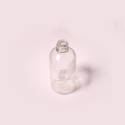 70 Bottles per Box - Glass Essential Oil Sample Bottles Wholesale - 110 ml / 3.7 oz, Empty Dropper Bottles for Essential Oils