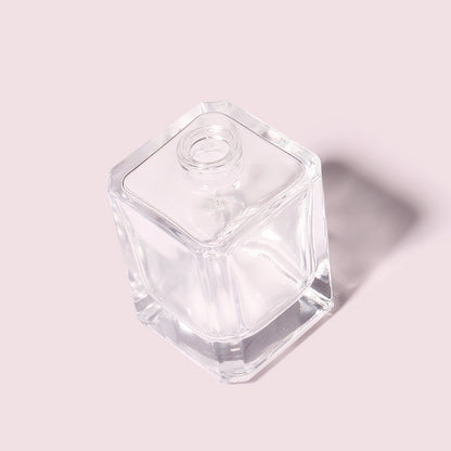 140 Bottles per Box - Perfume Bottles Wholesale - 30ml/1oz Empty Perfume Bottle with Crimp Neck (Includes Cap and Sprayer)