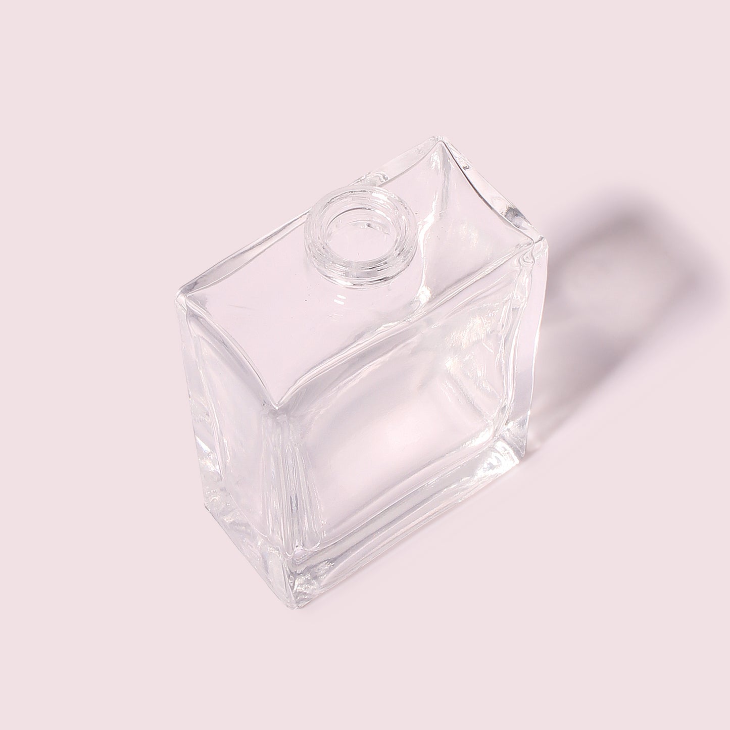 160 Bottles per Box - Perfume Bottles Wholesale - 30ml/1oz Empty Perfume Bottle with Crimp Neck (Includes Cap and Sprayer)