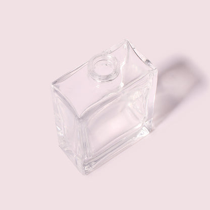 160 Bottles per Box - Perfume Bottles Wholesale - 30ml/1oz Empty Perfume Bottle with Crimp Neck (Includes Cap and Sprayer)