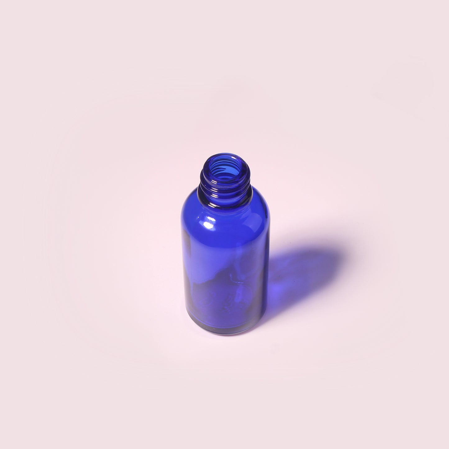 70 Bottles per Box - Glass Essential Oil Sample Bottles Wholesale - 35 ml/1.2 oz, Empty Dropper Bottles for Essential Oils