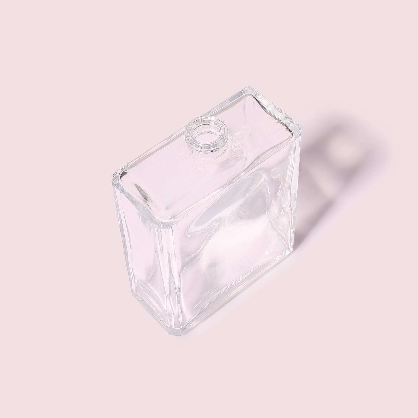 96 Bottles per Box - Perfume Bottles Wholesale - 100ml/3.4oz Empty Perfume Bottle with Crimp Neck (Includes Cap and Sprayer)