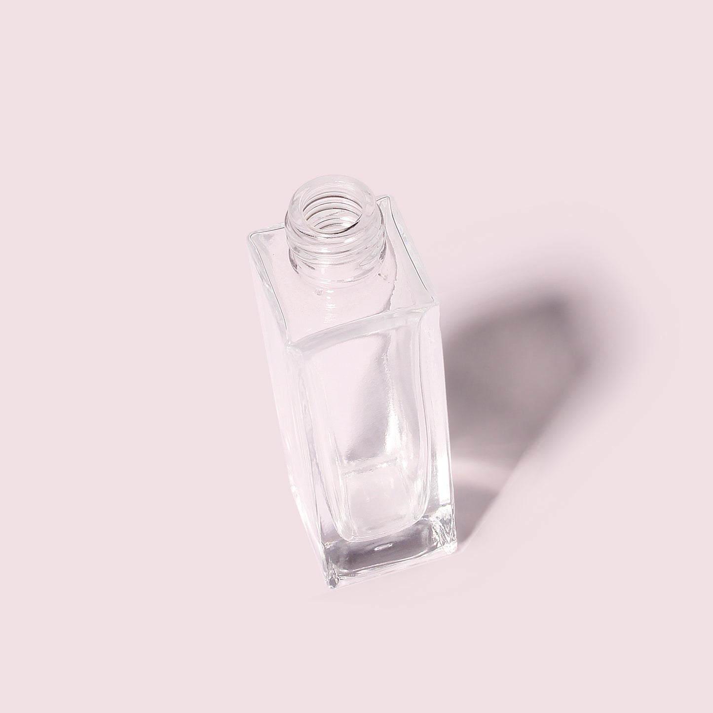 180 Bottles per Box - Perfume Bottles Wholesale - 30ml/1oz Empty Perfume Bottle with Screw Neck (Includes Cap and Sprayer)