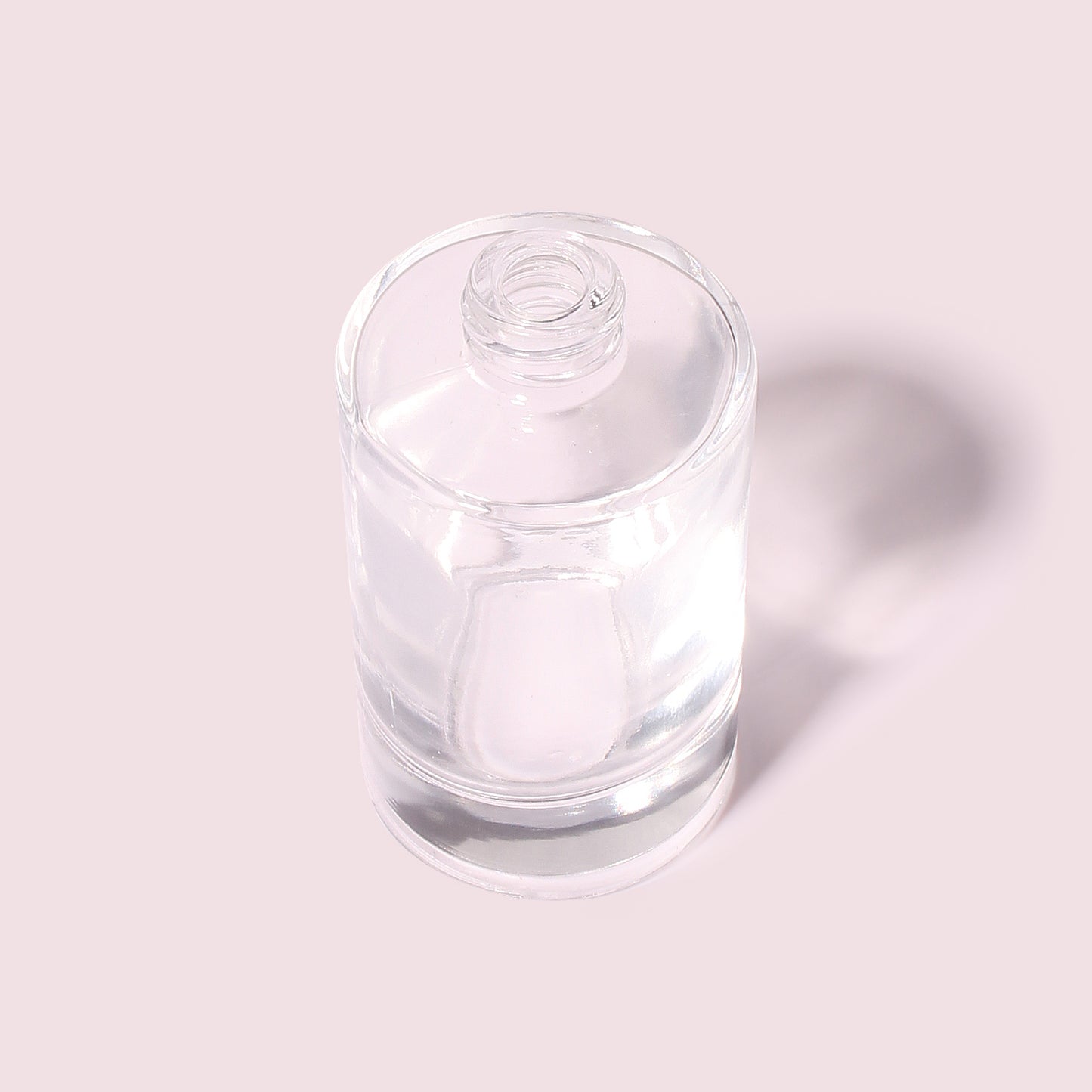 160 Bottles per Box - Perfume Bottles Wholesale - 30ml/1oz Empty Perfume Bottle with Screw Neck (Includes Cap and Sprayer)
