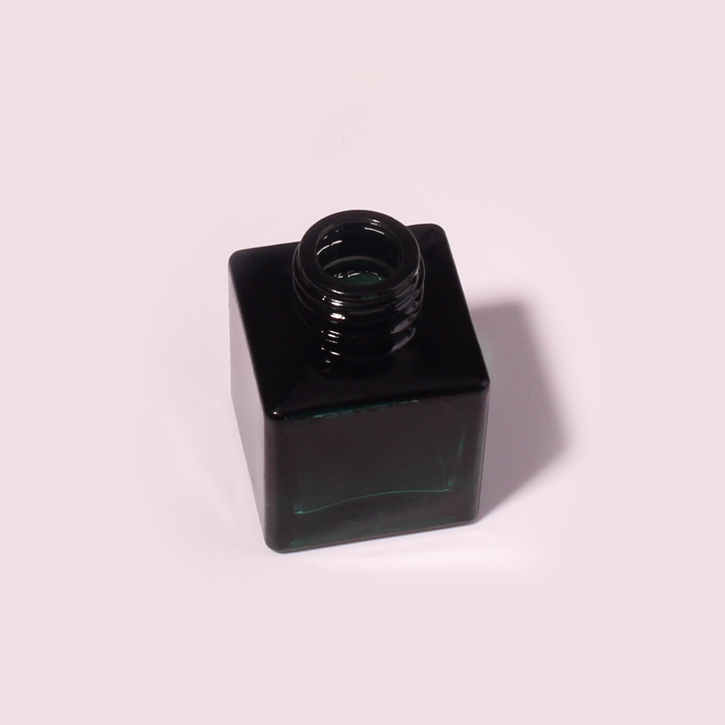 50 Bottles Per Case - Aromatherapy Diffuser Bottles Wholesale - 60 ml/2.03 oz Empty Aromatherapy Diffuser Bottles with Roll-Up Neck (Includes Cap)