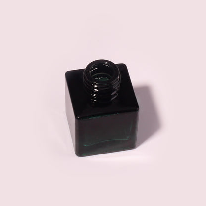 50 Bottles Per Case - Aromatherapy Diffuser Bottles Wholesale - 60 ml/2.03 oz Empty Aromatherapy Diffuser Bottles with Roll-Up Neck (Includes Cap)