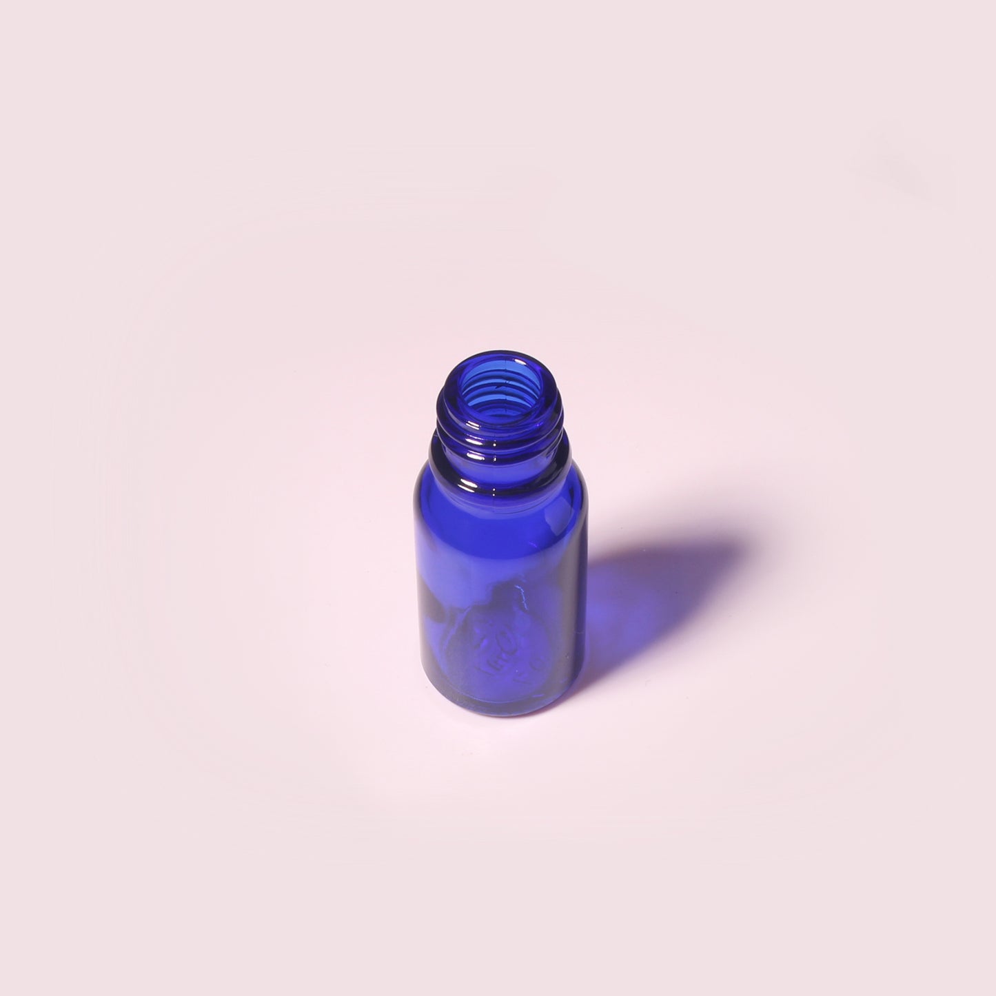 70 Bottles per Box - Glass Essential Oil Sample Bottles Wholesale - 15 ml/0.5 oz, Empty Dropper Bottles for Essential Oils
