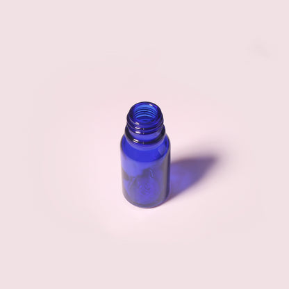 70 Bottles per Box - Glass Essential Oil Sample Bottles Wholesale - 15 ml/0.5 oz, Empty Dropper Bottles for Essential Oils